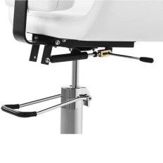 Professional hairdresser's Cosmetic Rotatable Livorno Physa White