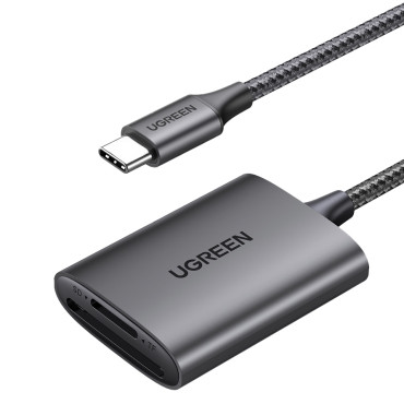 SD MicroSD MMC TF USB-C 5GB...