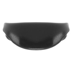 Overlay Almofada em um balde de tigela um cabeleireiro anzio Physa Preto