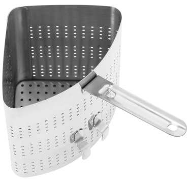 Katls, kas gatavo makro ar 4 ieliktņiem. 40 cm 31 l