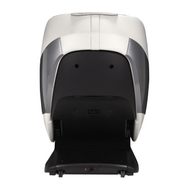 Masažni stol Sakura Comfort Plus 806 sivo — pogled od spodaj