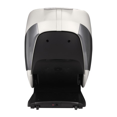 Poltrona massaggiante Sakura Comfort Plus 806 grigia — vista inferiore