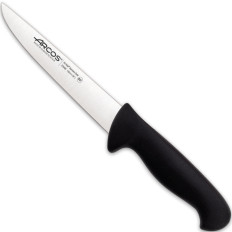 Μαχαίρι μαχαίρι για τεταρτημόριστη κοπή κρέατος. Μια σειρά 2900 μήκους 160/306 mm