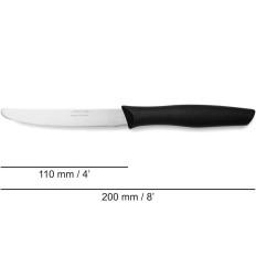Couteau de table Nova Longueur 110/220 mm