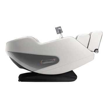 Fauteuil de massage Sakura Comfort Plus 806 gris — vue latérale