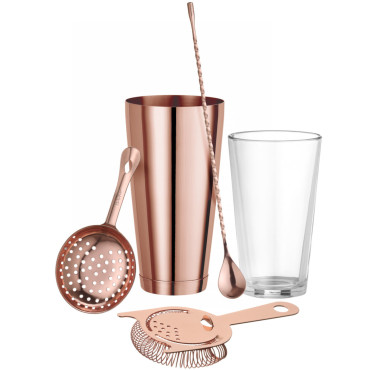 Boston Shaker gėrimai Kokteilis 0.8 l vario