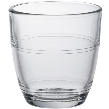 Stiklo Duralex Gigogne 90 ml - 6 elementų rinkinys
