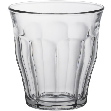 Stiklo Duralex Picardie 220 ml Skaidrus - 6 elementų rinkinys