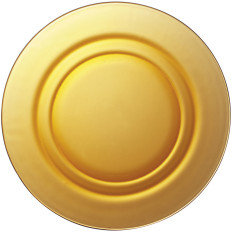 Syvä levy Duralex Lys Amber Orange 230 x 35 mm - 6 kpl.