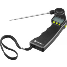 Digitalt gastronomisk termometer med probe -50-300c