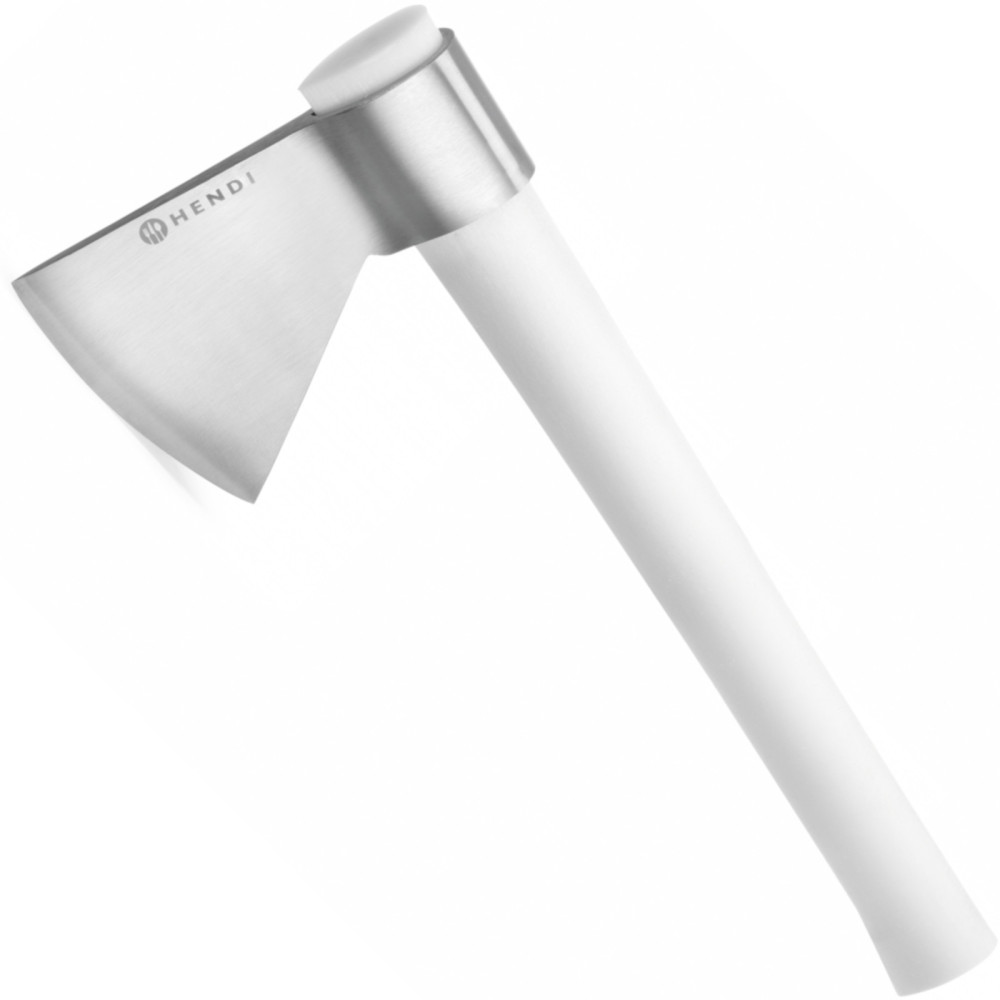 Hacha para carniceros para la longitud de la carne de mecanizado 125/450 mm