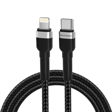 Kaapelijohto iPhone USB-C -...