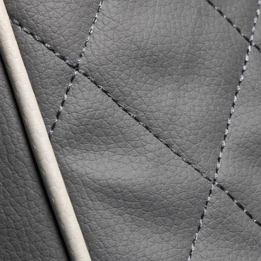 Masažni stol Sakura Comfort Plus 806 sivo — povečava površine