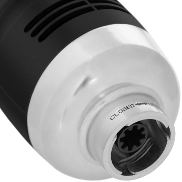 Misturador de misturador de mistura de liquideira Comprimento de 300 mm 8000-18000 RPM 850 W