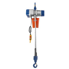 Vinkkiketjun ketjun vinssi 2000kg 6m proliftor 2000 MSW