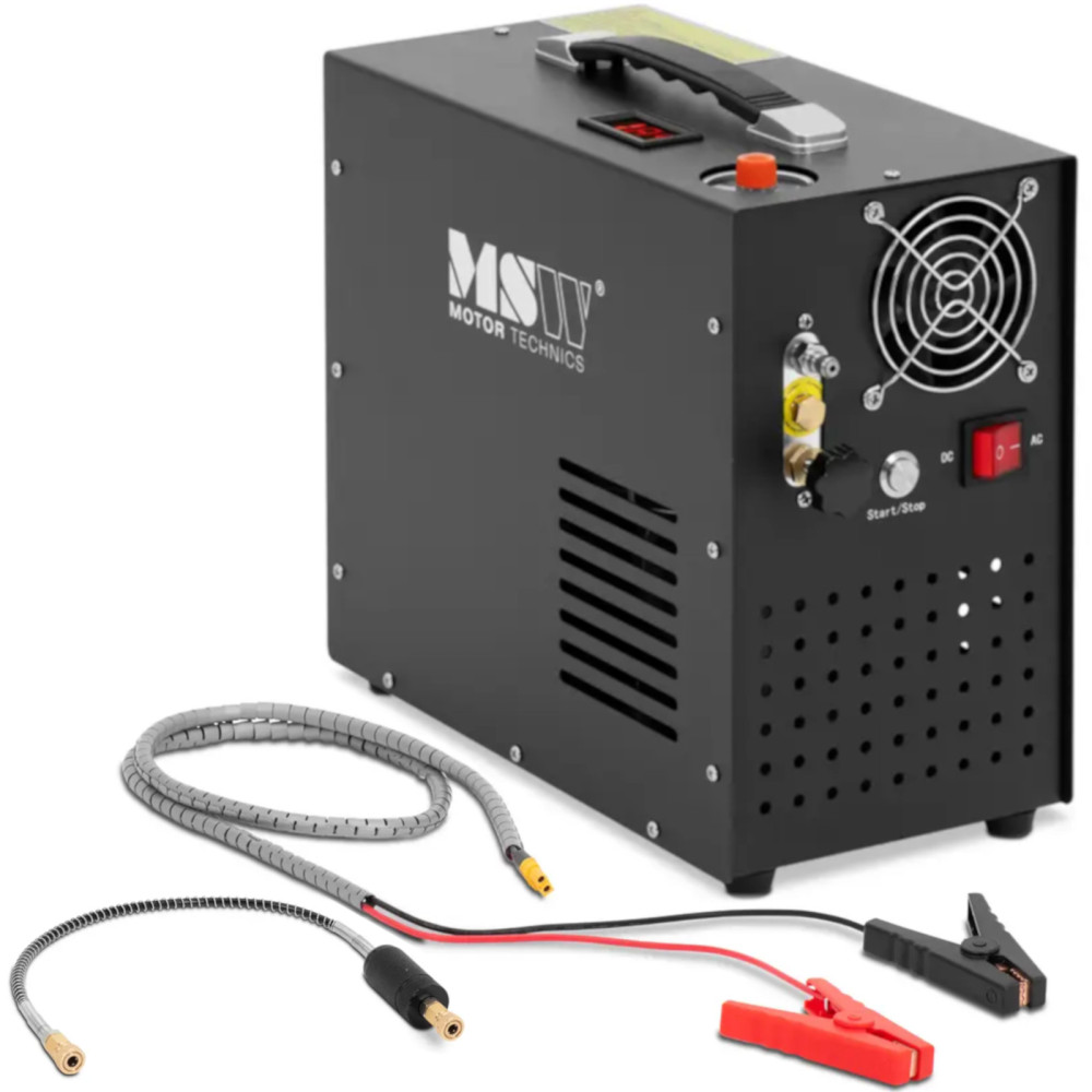 Kompresor kompresor PCP 300 BAR 12/220 V 400 W