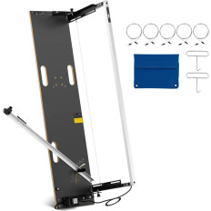 Machine for cutting the styrofoam thermal knife length 1300 mm depth 350 mm 200 W