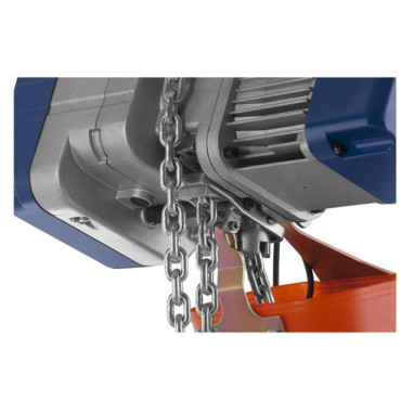 Winch ķēdes ķēdes vinča 2000kg 6m Proliftor 2000 MSW