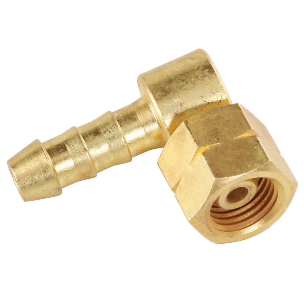 Adaptador 1/4 '' LH para conectar una manguera de gas 8x15 mm