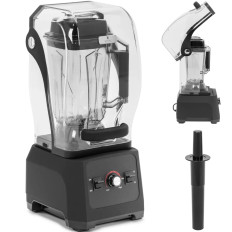 Kielicza mešalnik z 2,5 l 24500 rpm. 1680 W