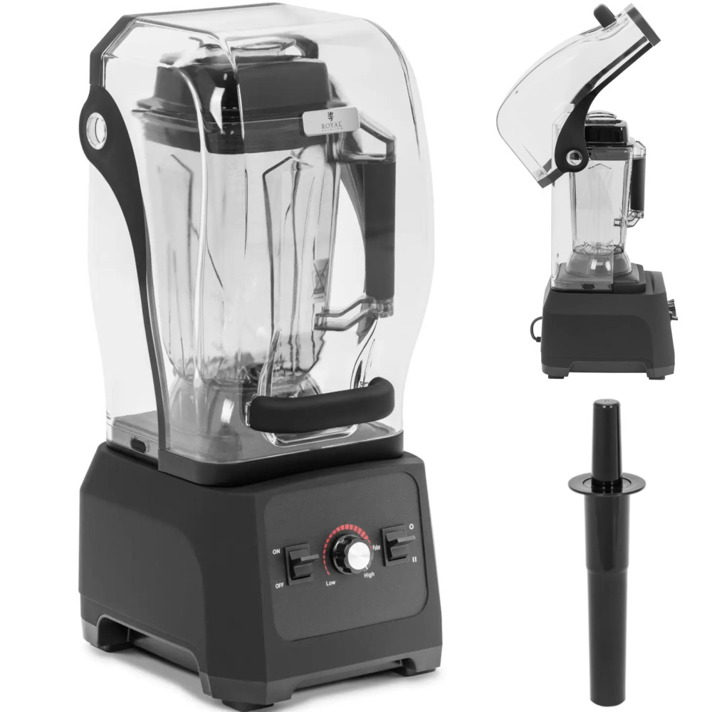 Kielicza Blender με 2,5 L 24500 rpm. 1680 w