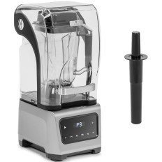 Kielicza Blender med en mute och digital 2,5 L 1680-panel
