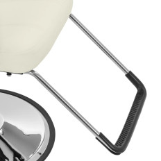 Barberskin kampaaja, jossa on pääntuki ja jalka Physa Keswick - Beige