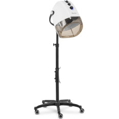 Cabelete de cabeleireiro cabeleireiro com ionização em pé 70 C 1000 W