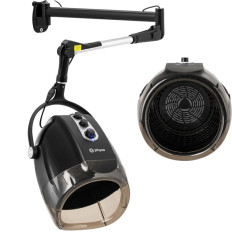 Helm kapperskappers met 70 C 1000 muur ionisatie