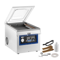 Selo de vácuo da máquina de embalagem para sacos de alimento 40cm 900w MSW Vpm-900k