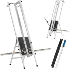 Handmatige minerale wolsnijmachine tot 1500 mm 0-180 graden