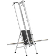 Manuálna minerálna vlna rezací stroj do 1500 mm 0-180 stupňov