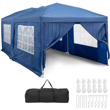 Tuinpaviljoen tent met...