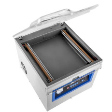 Emballeringsmaskine Vakuumforsegling til madposer 40cm 900w MSW Vpm-900k