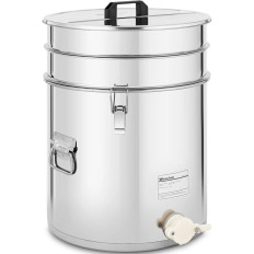 Honey Honey District med SIK LID og Valve Steel 30 L