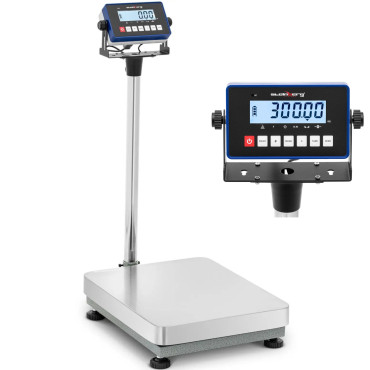 Uzglabāšanas platforma Svars 40 x 50 cm 300 kg / 0,01 kg