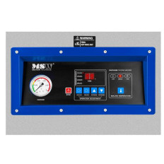 Pakiranje stroj vakuumski pečat za prehrambene vrećice 40 cm 900W MSW Vpm-900k