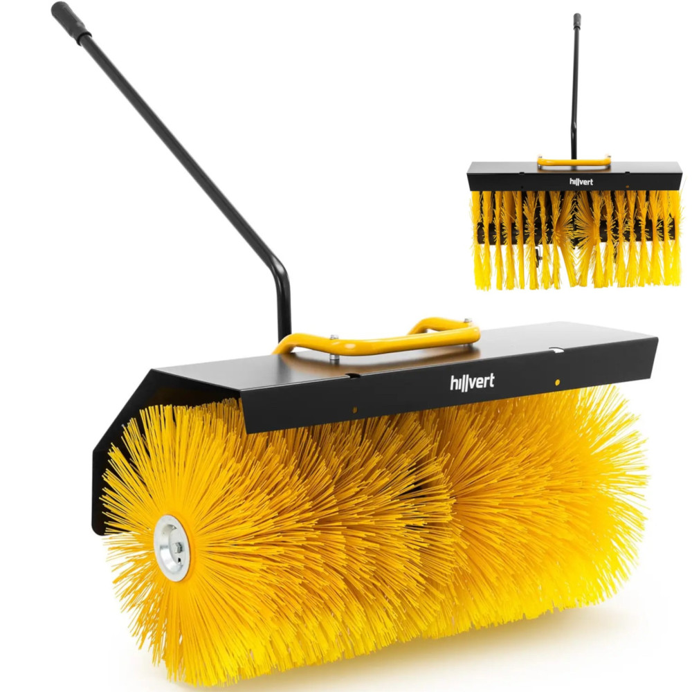 Sweeper kefy pre jedno nápravový traktor HT-WB-650 šírka 820 mm