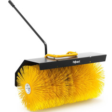 Sweeper børste for en enkeltaksel traktor HT-WB-650 bredde 820 mm