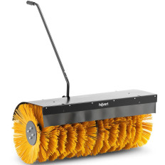 En pensel sopmaskin för en enaxel traktor HT-WB-900 Bredd 1000 mm