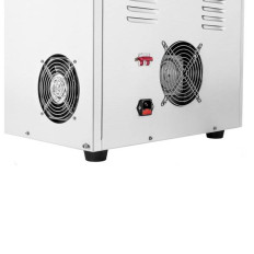 Förpackningsmaskin Vakuumtätning för matväskor 40cm 900W MSW Vpm-900k