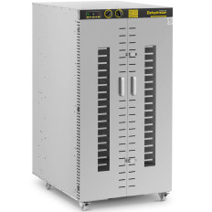 Ipari szárító élelmiszer gyógynövényekhez Gyümölcsök 24 rács 40-90 C 5850 W