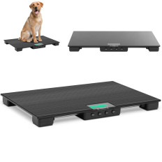 Veterinärplattform für Tiere 63 x 40 cm 30 kg / 10 g