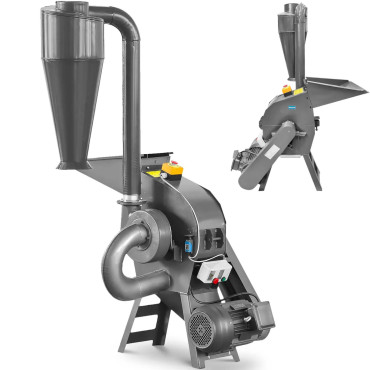 Μύλος Bijackic Spray Sprays Pellet 300 Kg / H 4 KW