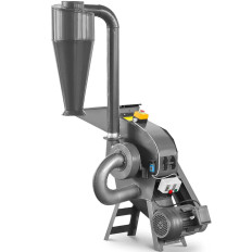 Mill Bijackic Grain Sprayer Saepuru Saepuru 0300 kg / H 4 kW