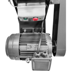 Moinho Bijackic Grãos Pulverizador Sawdust Pellet 300 Kg / H 4 KW