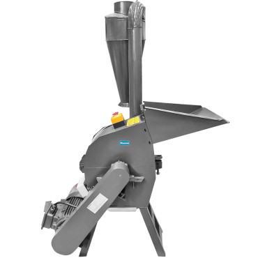 Moinho Bijackic Grãos Pulverizador Sawdust Pellet 300 Kg / H 4 KW