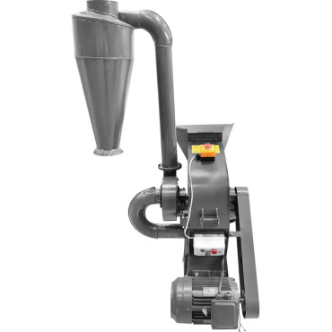 Mølle Bijackic Korn Spray Sawdust Pellet 300 kg / t 4 kW