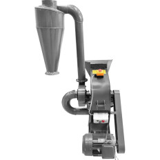 Mill bijackika Gabona permetező fűrészpor pellet 300 kg / h 4 kW