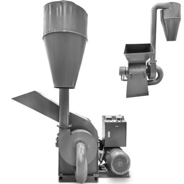 Mill of the Boiler Cruster...